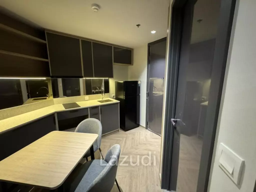 1 Bed 1 Bath 35 SQ.M Chapter Chula-Samyan