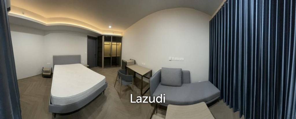 1 Bed 1 Bath 35 SQ.M Chapter Chula-Samyan