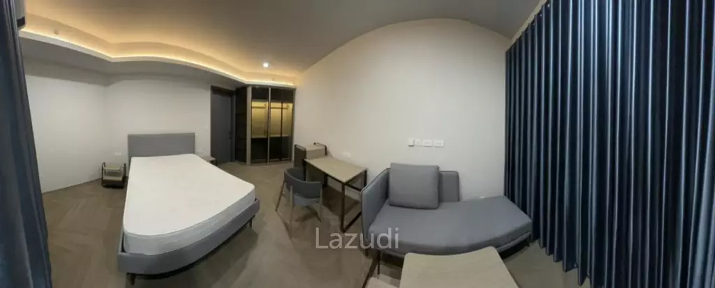 1 Bed 1 Bath 35 SQ.M Chapter Chula-Samyan