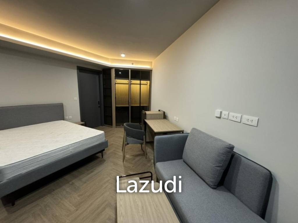 1 Bed 1 Bath 35 SQ.M Chapter Chula-Samyan
