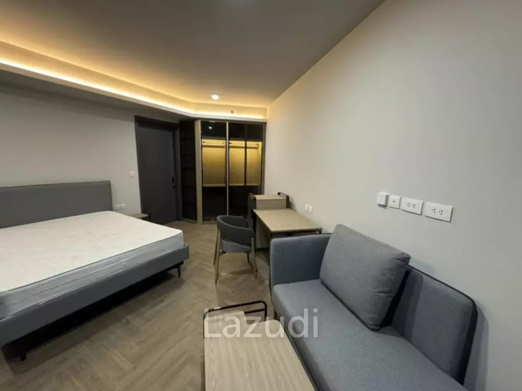 1 Bed 1 Bath 35 SQ.M Chapter Chula-Samyan