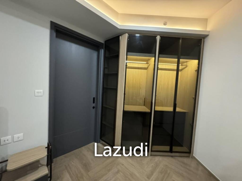 1 Bed 1 Bath 35 SQ.M Chapter Chula-Samyan