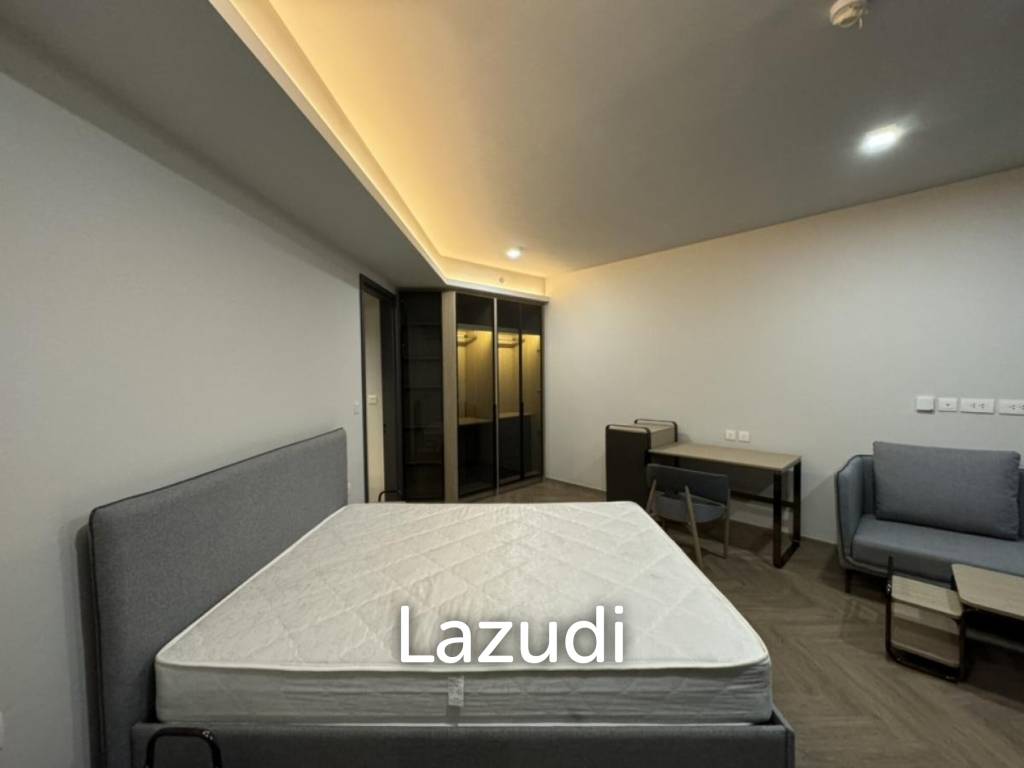1 Bed 1 Bath 35 SQ.M Chapter Chula-Samyan