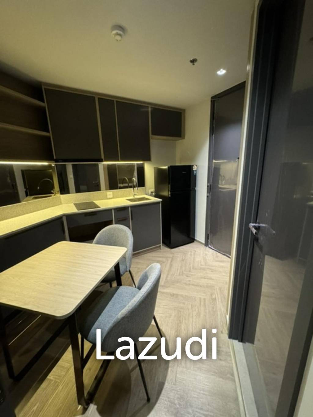 1 Bed 1 Bath 35 SQ.M Chapter Chula-Samyan