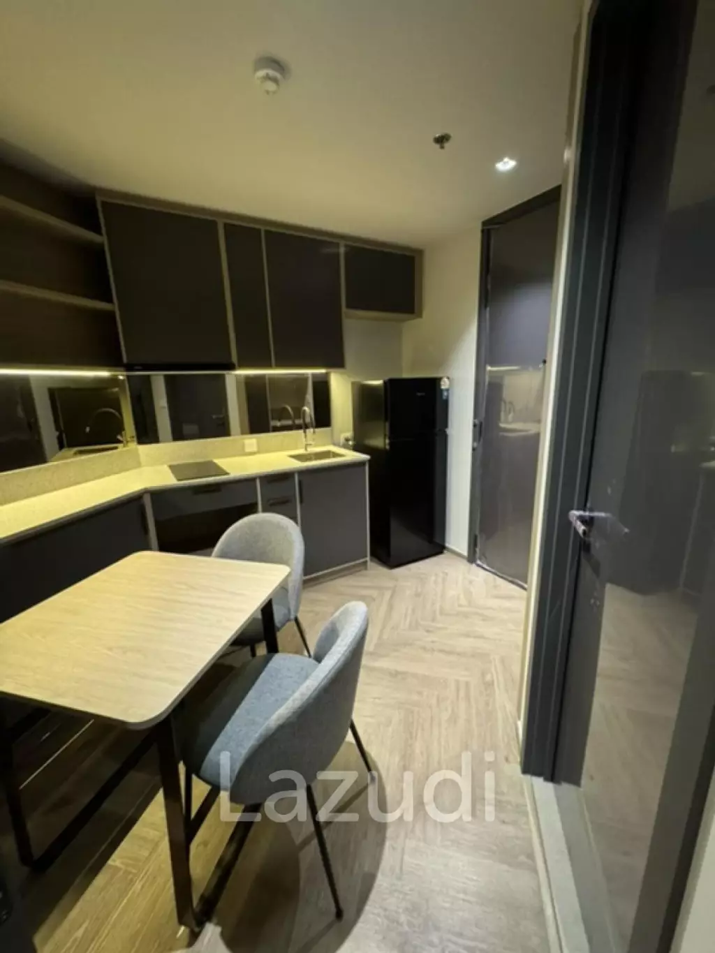 1 Bed 1 Bath 35 SQ.M Chapter Chula-Samyan