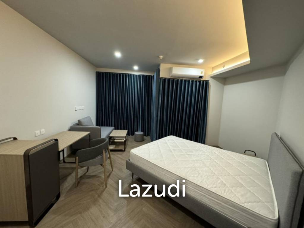 1 Bed 1 Bath 35 SQ.M Chapter Chula-Samyan