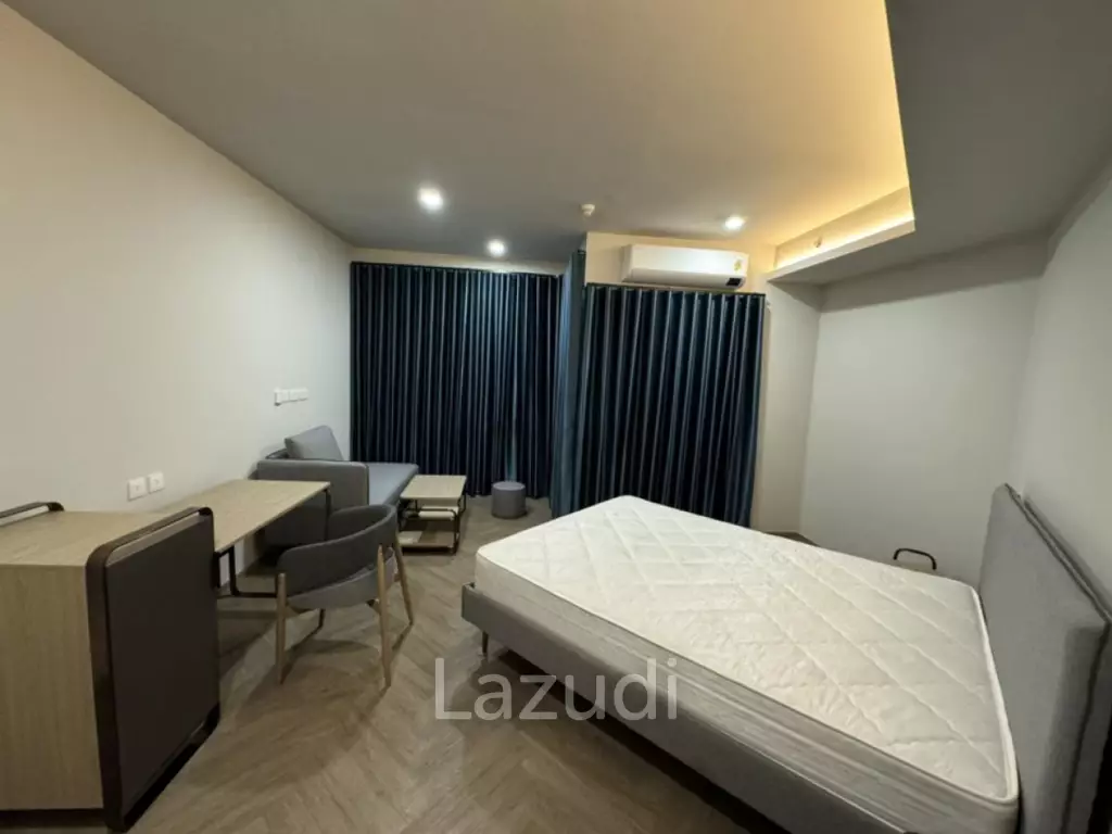 1 Bed 1 Bath 35 SQ.M Chapter Chula-Samyan