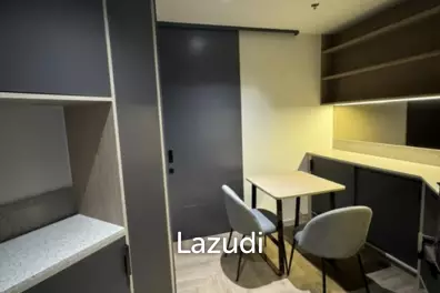 1 Bed 1 Bath 35 SQ.M Chapter Chula-Samyan