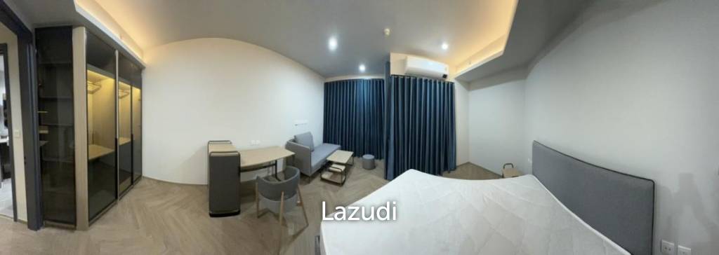 1 Bed 1 Bath 35 SQ.M Chapter Chula-Samyan