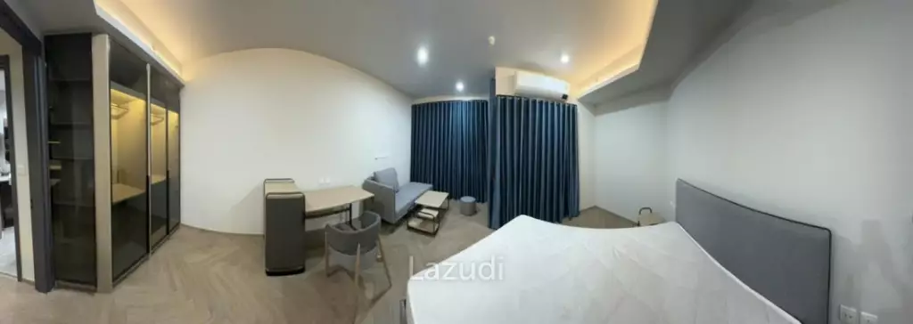 1 Bed 1 Bath 35 SQ.M Chapter Chula-Samyan