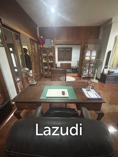 ขายบ้านพร้อมที่ดิน 2 ไร่ใกล้มหาวิทยาลัยและสนามบินในต.บ้านดู่