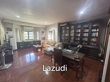 ขายบ้านพร้อมที่ดิน 2 ไร่ใกล้มหาวิทยาลัยและสนามบินในต.บ้านดู่