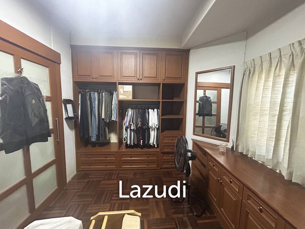 ขายบ้านพร้อมที่ดิน 2 ไร่ใกล้มหาวิทยาลัยและสนามบินในต.บ้านดู่