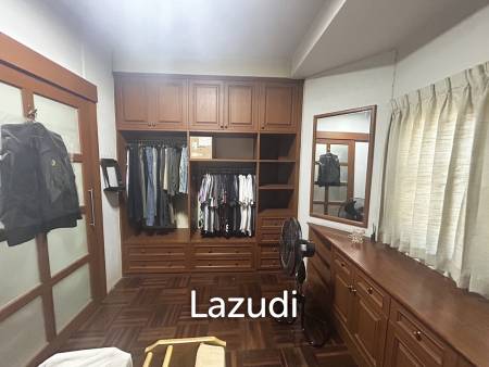 ขายบ้านพร้อมที่ดิน 2 ไร่ใกล้มหาวิทยาลัยและสนามบินในต.บ้านดู่