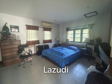 ขายบ้านพร้อมที่ดิน 2 ไร่ใกล้มหาวิทยาลัยและสนามบินในต.บ้านดู่