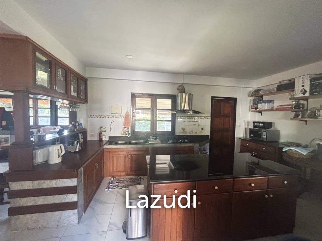 ขายบ้านพร้อมที่ดิน 2 ไร่ใกล้มหาวิทยาลัยและสนามบินในต.บ้านดู่