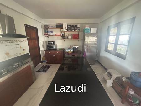 ขายบ้านพร้อมที่ดิน 2 ไร่ใกล้มหาวิทยาลัยและสนามบินในต.บ้านดู่