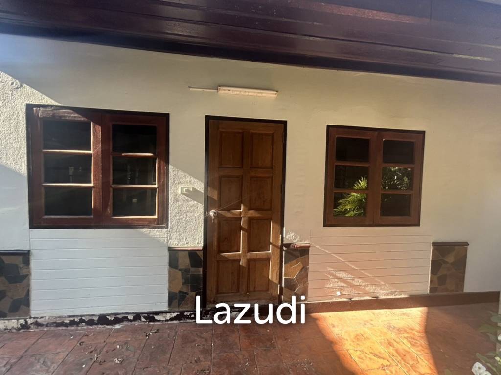 ขายบ้านพร้อมที่ดิน 2 ไร่ใกล้มหาวิทยาลัยและสนามบินในต.บ้านดู่