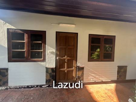 ขายบ้านพร้อมที่ดิน 2 ไร่ใกล้มหาวิทยาลัยและสนามบินในต.บ้านดู่