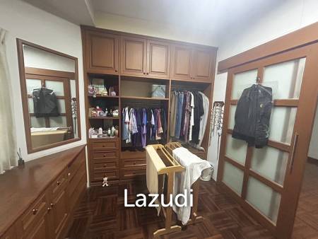 ขายบ้านพร้อมที่ดิน 2 ไร่ใกล้มหาวิทยาลัยและสนามบินในต.บ้านดู่