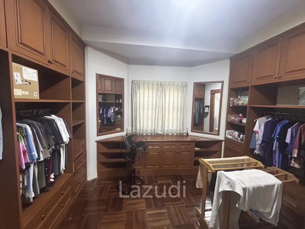 ขายบ้านพร้อมที่ดิน 2 ไร่ใกล้มหาวิทยาลัยและสนามบินในต.บ้านดู่