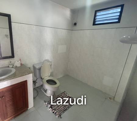 ขายบ้านพร้อมที่ดิน 2 ไร่ใกล้มหาวิทยาลัยและสนามบินในต.บ้านดู่