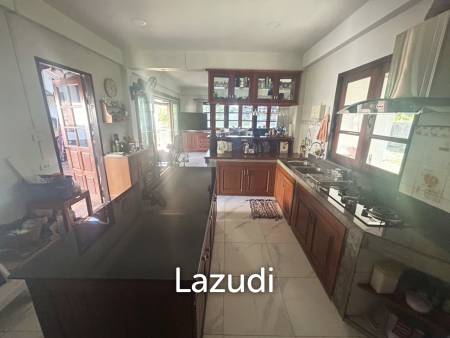 ขายบ้านพร้อมที่ดิน 2 ไร่ใกล้มหาวิทยาลัยและสนามบินในต.บ้านดู่