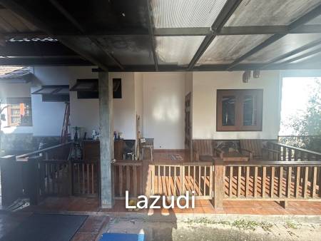 ขายบ้านพร้อมที่ดิน 2 ไร่ใกล้มหาวิทยาลัยและสนามบินในต.บ้านดู่