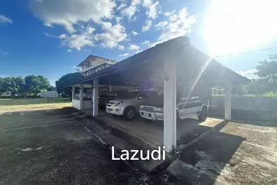 ขายบ้านพร้อมที่ดิน 2 ไร่ใกล้มหาวิทยาลัยและสนามบินในต.บ้านดู่