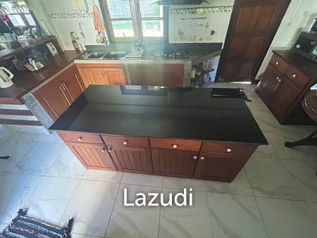 ขายบ้านพร้อมที่ดิน 2 ไร่ใกล้มหาวิทยาลัยและสนามบินในต.บ้านดู่