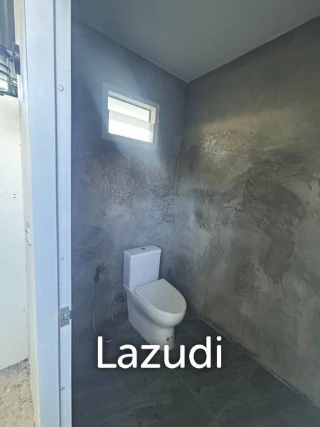 ขายบ้านพร้อมที่ดิน 2 ไร่ใกล้มหาวิทยาลัยและสนามบินในต.บ้านดู่