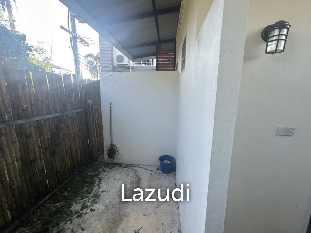 ขายบ้านพร้อมที่ดิน 2 ไร่ใกล้มหาวิทยาลัยและสนามบินในต.บ้านดู่