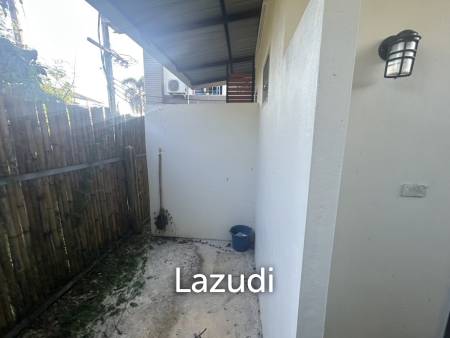 ขายบ้านพร้อมที่ดิน 2 ไร่ใกล้มหาวิทยาลัยและสนามบินในต.บ้านดู่