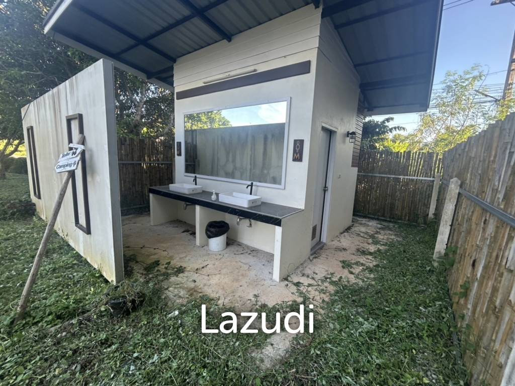 ขายบ้านพร้อมที่ดิน 2 ไร่ใกล้มหาวิทยาลัยและสนามบินในต.บ้านดู่