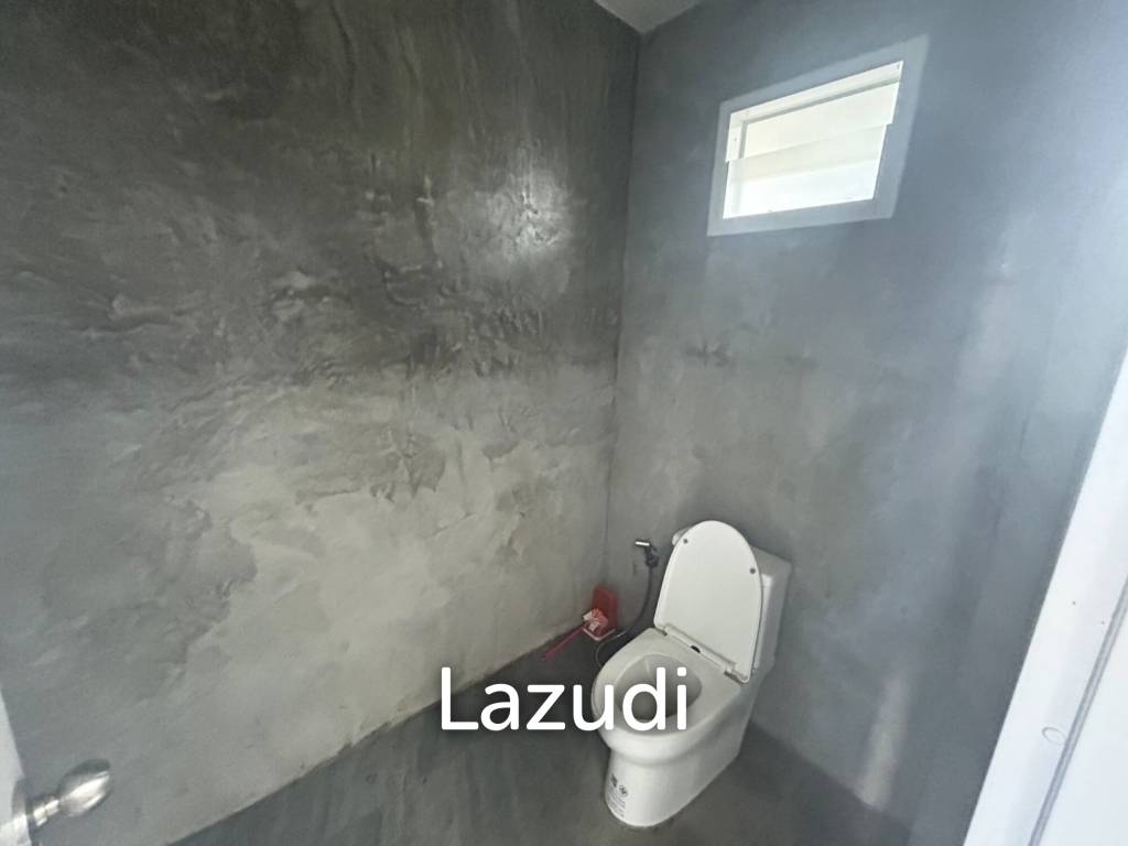 ขายบ้านพร้อมที่ดิน 2 ไร่ใกล้มหาวิทยาลัยและสนามบินในต.บ้านดู่