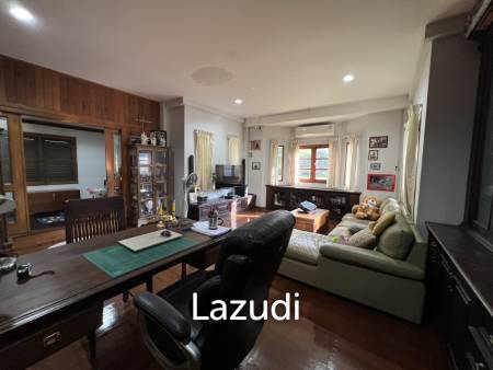 House For Sale with 2 Rai Land near University and Airport