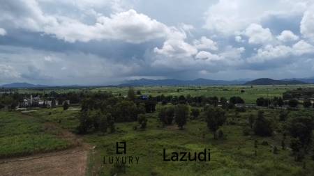 Prime Freehold 20-0-40  Land in Scenic Hua Hin with Access From Bypass Cha Am - Pranburi