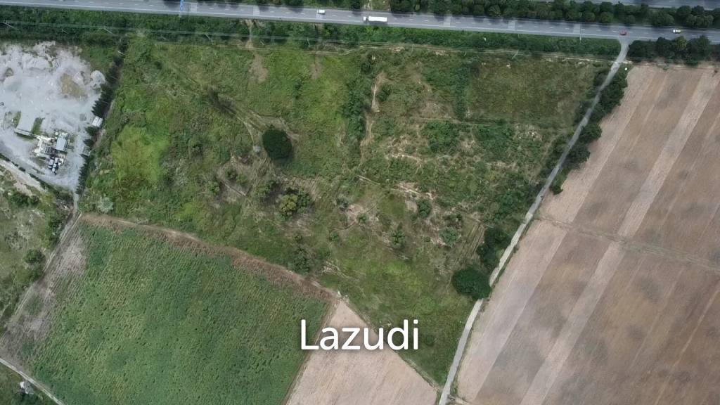Prime Freehold 20-0-40  Land in Scenic Hua Hin with Access From Bypass Cha Am - Pranburi
