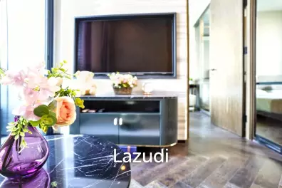 1 Bed 1 Bath 38 SQ.M The ESSE Sukhumvit 36