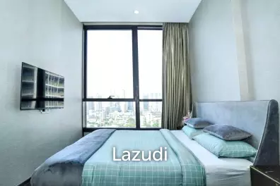 1 Bed 1 Bath 38 SQ.M The ESSE Sukhumvit 36