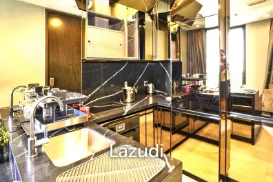 1 Bed 1 Bath 38 SQ.M The ESSE Sukhumvit 36