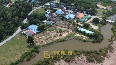 Gute Lage / Großes Grundstück / in Flussnähe