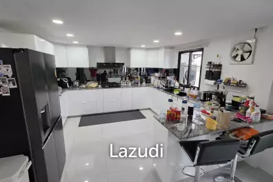 3 Bed 3 Bath 42 SQ.W. 168 SQ.M Townhouse For Sale in Pridi Banomyong 41