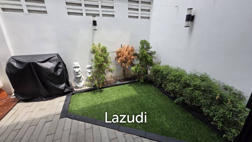 3 Bed 3 Bath 42 SQ.W. 168 SQ.M Townhouse For Sale in Pridi Banomyong 41