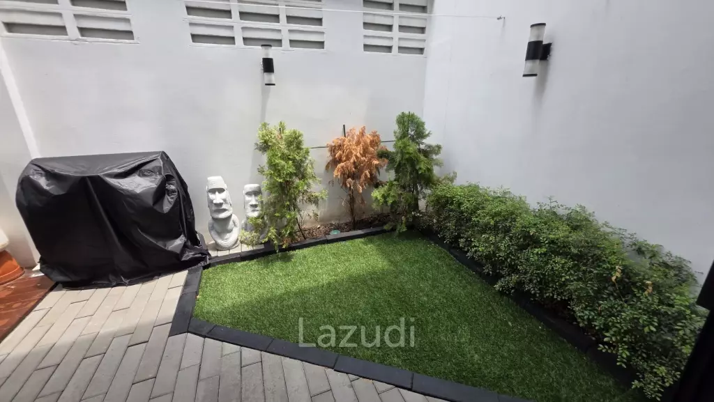 3 Bed 3 Bath 42 SQ.W. 168 SQ.M Townhouse For Sale in Pridi Banomyong 41