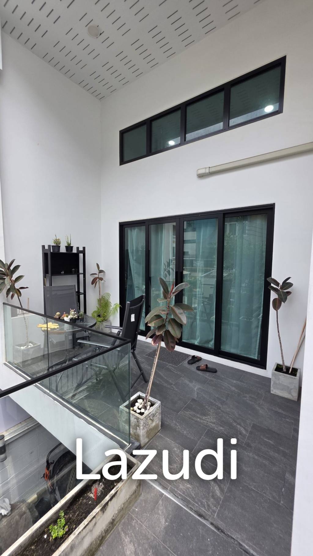 3 Bed 3 Bath 42 SQ.W. 168 SQ.M Townhouse For Sale in Pridi Banomyong 41