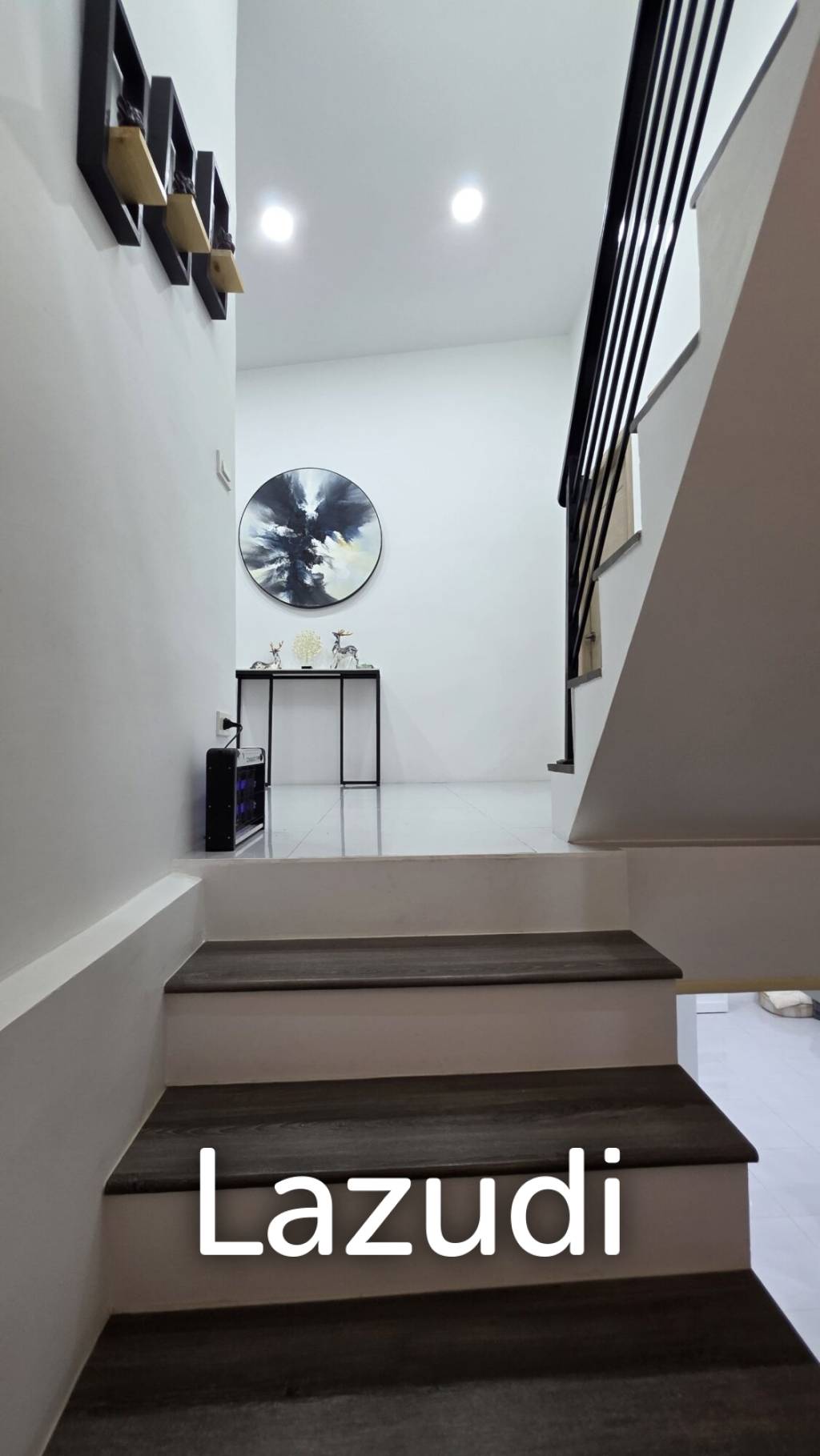 3 Bed 3 Bath 42 SQ.W. 168 SQ.M Townhouse For Sale in Pridi Banomyong 41