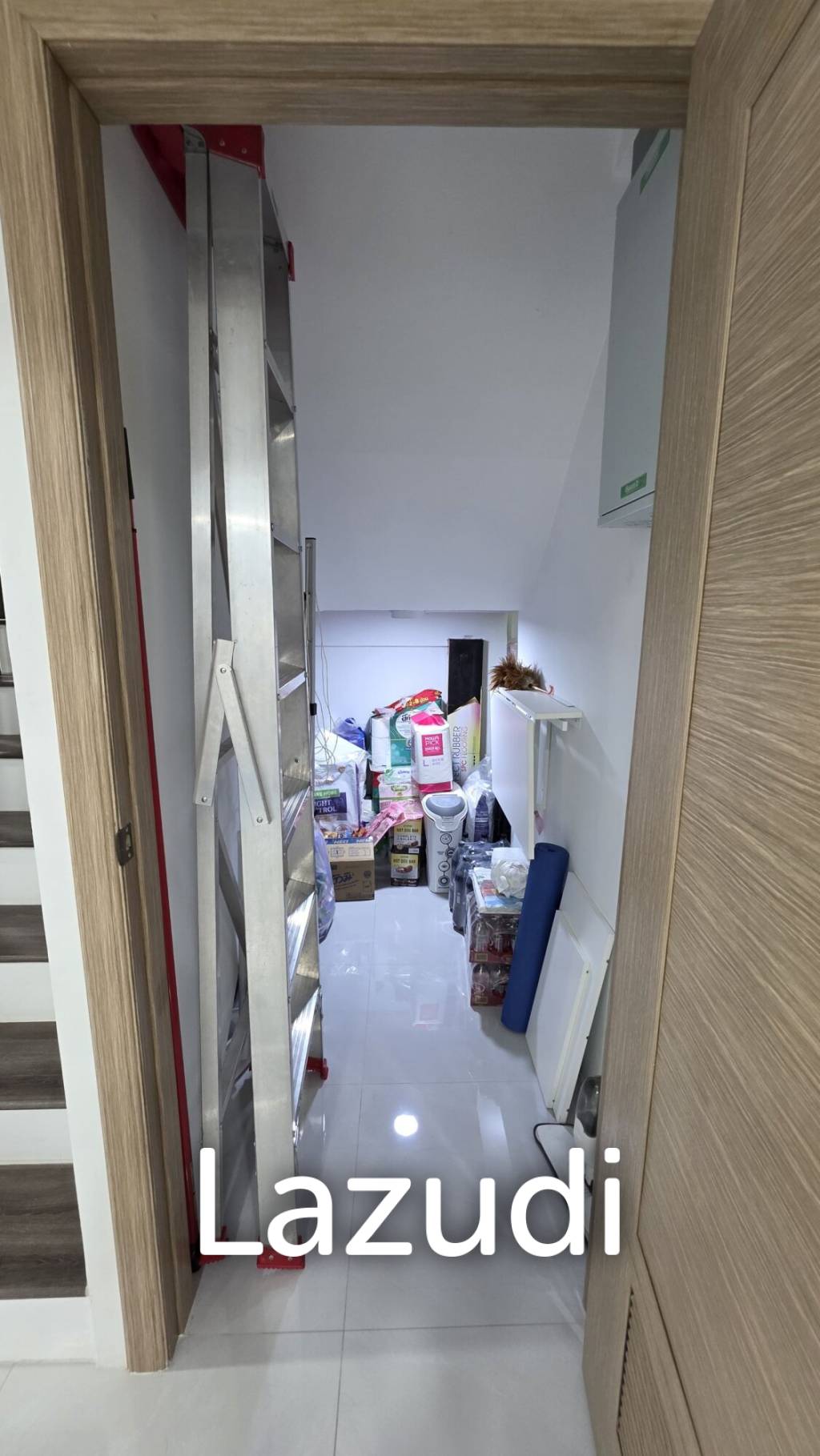 3 Bed 3 Bath 42 SQ.W. 168 SQ.M Townhouse For Sale in Pridi Banomyong 41