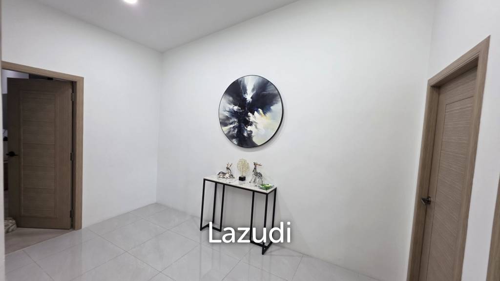 3 Bed 3 Bath 42 SQ.W. 168 SQ.M Townhouse For Sale in Pridi Banomyong 41