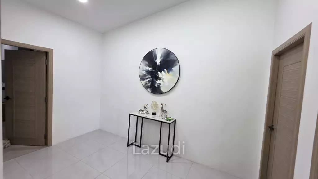 3 Bed 3 Bath 42 SQ.W. 168 SQ.M Townhouse For Sale in Pridi Banomyong 41